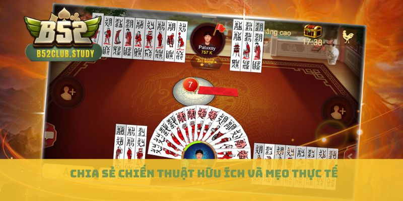 Chia sẻ chiến thuật hữu ích và mẹo thực tế