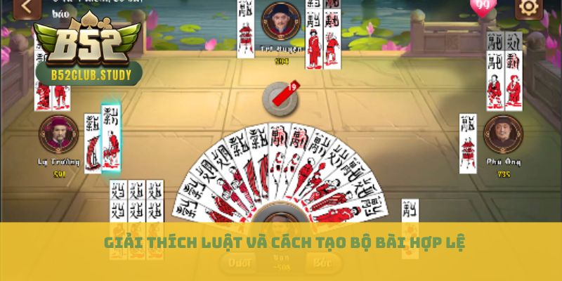 Giải thích luật và cách tạo bộ bài hợp lệ
