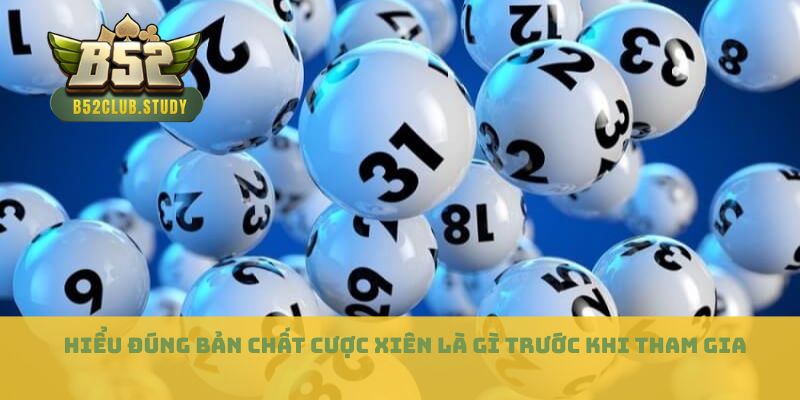 Hiểu đúng bản chất cược xiên là gì trước khi tham gia