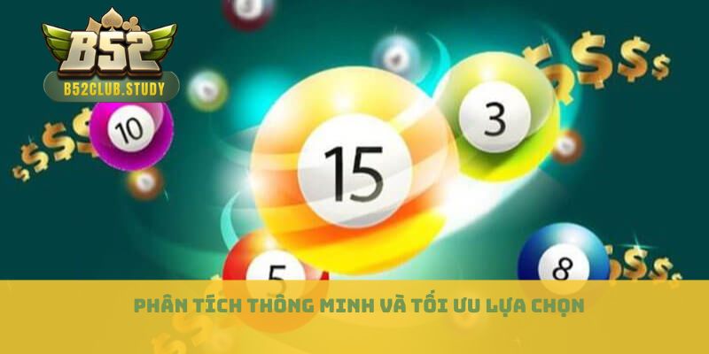 Phân tích thông minh và tối ưu lựa chọn