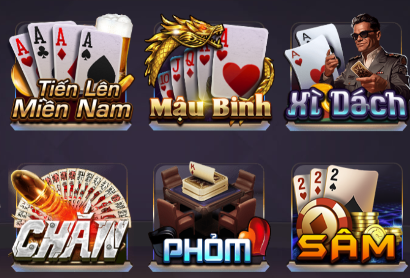 Game bài tại B52